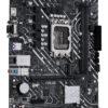 ASUS PRIME H610M-D D4 Intel H610 LGA 1700 micro ATX ASUS PRIME H610M-D D4 Intel H610 LGA 1700 micro ATX