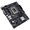 ASUS PRIME H610M-D D4 Intel H610 LGA 1700 micro ATX ASUS PRIME H610M-D D4 Intel H610 LGA 1700 micro ATX