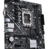 ASUS PRIME H610M-K D4 Intel H610 LGA 1700 micro ATX ASUS PRIME H610M-K D4 Intel H610 LGA 1700 micro ATX