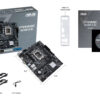 ASUS PRIME H610M-K D4 Intel H610 LGA 1700 micro ATX ASUS PRIME H610M-K D4 Intel H610 LGA 1700 micro ATX