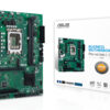 ASUS PRO H610M-C D4-CSM Intel H610 LGA 1700 micro ATX ASUS PRO H610M-C D4-CSM Intel H610 LGA 1700 micro ATX