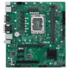 ASUS PRO H610M-C D4-CSM Intel H610 LGA 1700 micro ATX ASUS PRO H610M-C D4-CSM Intel H610 LGA 1700 micro ATX
