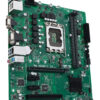 ASUS PRO H610M-C D4-CSM Intel H610 LGA 1700 micro ATX ASUS PRO H610M-C D4-CSM Intel H610 LGA 1700 micro ATX