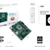 ASUS PRO H610M-C D4-CSM Intel H610 LGA 1700 micro ATX ASUS PRO H610M-C D4-CSM Intel H610 LGA 1700 micro ATX