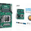 ASUS Pro H610T D4-CSM Intel H610 LGA 1700 mini ITX ASUS Pro H610T D4-CSM Intel H610 LGA 1700 mini ITX