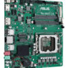 ASUS Pro H610T D4-CSM Intel H610 LGA 1700 mini ITX ASUS Pro H610T D4-CSM Intel H610 LGA 1700 mini ITX