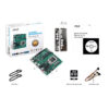 ASUS Pro H610T D4-CSM Intel H610 LGA 1700 mini ITX ASUS Pro H610T D4-CSM Intel H610 LGA 1700 mini ITX