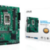 ASUS Pro H610M-C-CSM Intel H610 LGA 1700 micro ATX ASUS Pro H610M-C-CSM Intel H610 LGA 1700 micro ATX