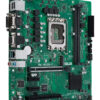 ASUS Pro H610M-C-CSM Intel H610 LGA 1700 micro ATX ASUS Pro H610M-C-CSM Intel H610 LGA 1700 micro ATX