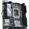 ASUS PRIME H610I-PLUS D4-CSM Intel H610 LGA 1700 mini ITX ASUS PRIME H610I-PLUS D4-CSM Intel H610 LGA 1700 mini ITX
