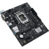 ASUS PRIME H610M-R D4 Intel H610 LGA 1700 micro ATX ASUS PRIME H610M-R D4 Intel H610 LGA 1700 micro ATX