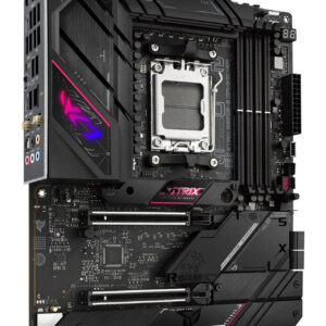 ASUS ROG STRIX B650E-E GAMING WIFI AMD B650 Socket AM5 ATX ASUS ROG STRIX B650E-E GAMING WIFI AMD B650 Socket AM5 ATX