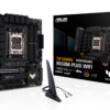 ASUS TUF GAMING B650M-PLUS WIFI AMD B650 Socket AM5 micro ATX