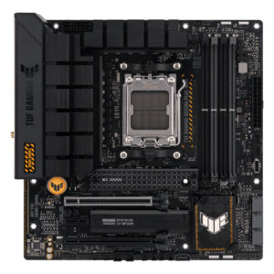 ASUS TUF GAMING B650M-PLUS WIFI AMD B650 Socket AM5 micro ATX ASUS TUF GAMING B650M-PLUS WIFI AMD B650 Socket AM5 micro ATX