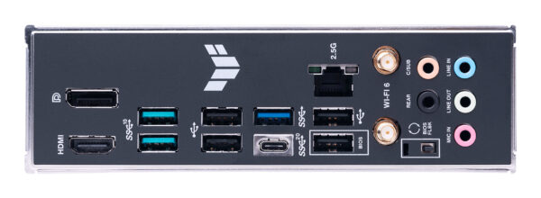 ASUS TUF GAMING B650M-PLUS WIFI AMD B650 Socket AM5 micro ATX