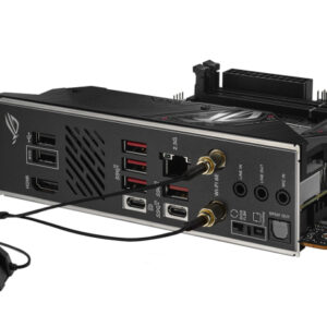 ASUS ROG STRIX B650E-I GAMING WIFI AMD B650 Socket AM5 mini ITX ASUS ROG STRIX B650E-I GAMING WIFI AMD B650 Socket AM5 mini ITX