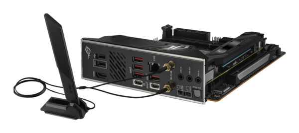 ASUS ROG STRIX B650E-I GAMING WIFI AMD B650 Socket AM5 mini ITX ASUS ROG STRIX B650E-I GAMING WIFI AMD B650 Socket AM5 mini ITX