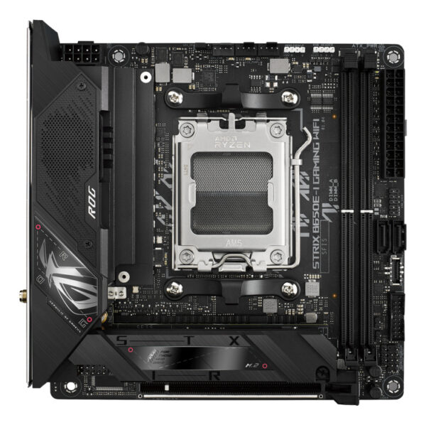 ASUS ROG STRIX B650E-I GAMING WIFI AMD B650 Socket AM5 mini ITX ASUS ROG STRIX B650E-I GAMING WIFI AMD B650 Socket AM5 mini ITX