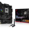 ASUS ROG STRIX B650E-F GAMING WIFI AMD B650 Socket AM5 ATX ASUS ROG STRIX B650E-F GAMING WIFI AMD B650 Socket AM5 ATX