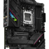 ASUS ROG STRIX B650E-F GAMING WIFI AMD B650 Socket AM5 ATX ASUS ROG STRIX B650E-F GAMING WIFI AMD B650 Socket AM5 ATX