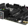 ASUS ROG STRIX B650E-F GAMING WIFI AMD B650 Socket AM5 ATX ASUS ROG STRIX B650E-F GAMING WIFI AMD B650 Socket AM5 ATX