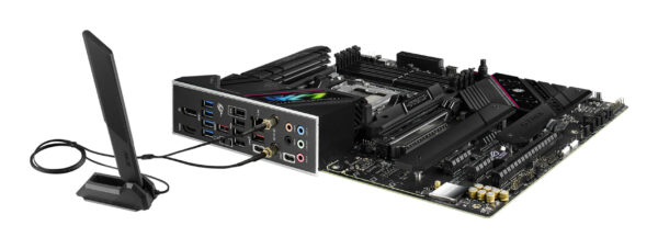 ASUS ROG STRIX B650E-F GAMING WIFI AMD B650 Socket AM5 ATX ASUS ROG STRIX B650E-F GAMING WIFI AMD B650 Socket AM5 ATX
