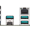 ASUS PRIME B650-PLUS AMD B650 Socket AM5 ATX