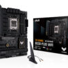 ASUS TUF GAMING B650-PLUS WIFI AMD B650 Socket AM5 ATX ASUS TUF GAMING B650-PLUS WIFI AMD B650 Socket AM5 ATX