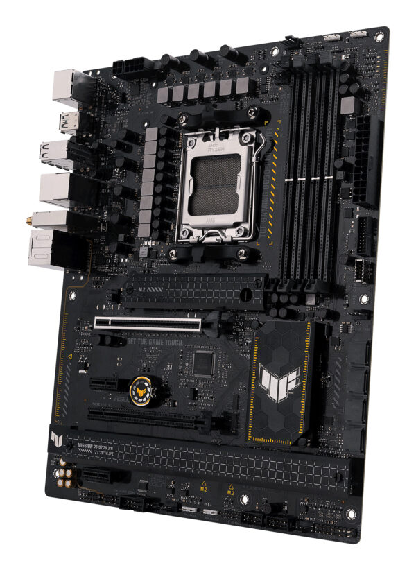 ASUS TUF GAMING B650-PLUS WIFI AMD B650 Socket AM5 ATX ASUS TUF GAMING B650-PLUS WIFI AMD B650 Socket AM5 ATX