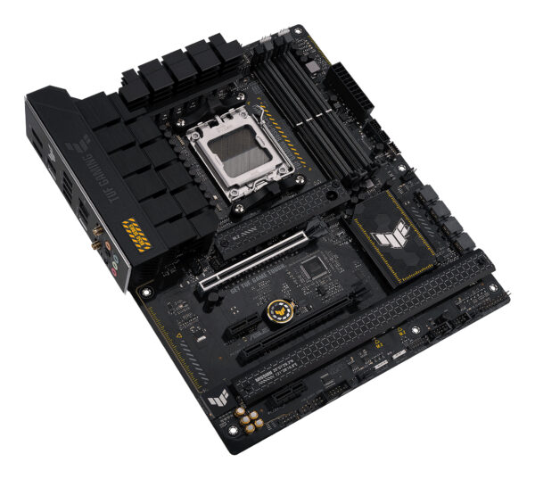 ASUS TUF GAMING B650-PLUS WIFI AMD B650 Socket AM5 ATX ASUS TUF GAMING B650-PLUS WIFI AMD B650 Socket AM5 ATX