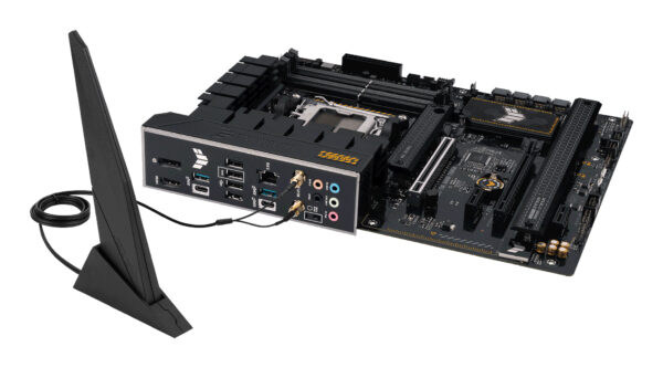 ASUS TUF GAMING B650-PLUS WIFI AMD B650 Socket AM5 ATX ASUS TUF GAMING B650-PLUS WIFI AMD B650 Socket AM5 ATX