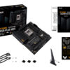 ASUS TUF GAMING B650-PLUS WIFI AMD B650 Socket AM5 ATX ASUS TUF GAMING B650-PLUS WIFI AMD B650 Socket AM5 ATX