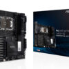 ASUS PRO WS W790E-SAGE SE Intel W790 LGA 4677 (Socket E) EEB ASUS PRO WS W790E-SAGE SE Intel W790 LGA 4677 (Socket E) EEB