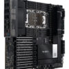 ASUS PRO WS W790E-SAGE SE Intel W790 LGA 4677 (Socket E) EEB ASUS PRO WS W790E-SAGE SE Intel W790 LGA 4677 (Socket E) EEB