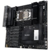 ASUS PRO WS W790E-SAGE SE Intel W790 LGA 4677 (Socket E) EEB ASUS PRO WS W790E-SAGE SE Intel W790 LGA 4677 (Socket E) EEB