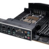 ASUS PRO WS W790E-SAGE SE Intel W790 LGA 4677 (Socket E) EEB ASUS PRO WS W790E-SAGE SE Intel W790 LGA 4677 (Socket E) EEB