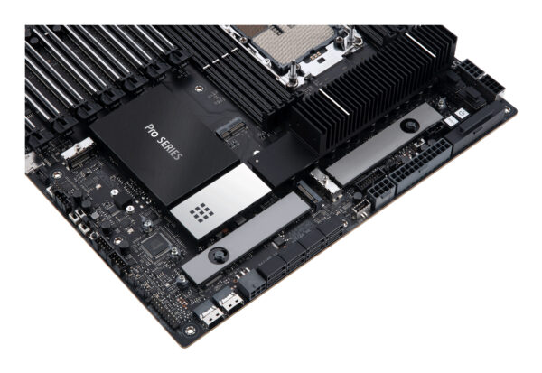 ASUS PRO WS W790E-SAGE SE Intel W790 LGA 4677 (Socket E) EEB ASUS PRO WS W790E-SAGE SE Intel W790 LGA 4677 (Socket E) EEB