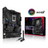 ASUS ROG STRIX B760-F GAMING WIFI Intel B760 LGA 1700 ATX