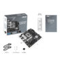 ASUS PRIME B760M-A D4-CSM Intel B760 LGA 1700 micro ATX ASUS PRIME B760M-A D4-CSM Intel B760 LGA 1700 micro ATX
