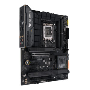 ASUS TUF GAMING Z790-PLUS WIFI Intel Z790 LGA 1700 ATX ASUS TUF GAMING Z790-PLUS WIFI Intel Z790 LGA 1700 ATX