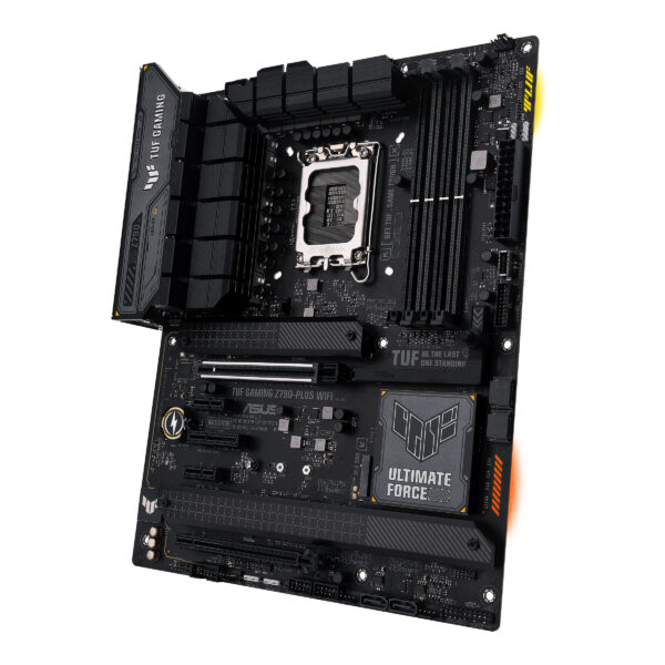 ASUS TUF GAMING Z790-PLUS WIFI Intel Z790 LGA 1700 ATX ASUS TUF GAMING Z790-PLUS WIFI Intel Z790 LGA 1700 ATX