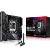 ASUS ROG STRIX B760-I GAMING WIFI Intel B760 LGA 1700 mini ITX