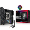 ASUS ROG STRIX B760-I GAMING WIFI Intel B760 LGA 1700 mini ITX
