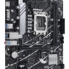 ASUS PRIME B760M-K D4 Intel B760 LGA 1700 micro ATX