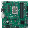 ASUS PRO B760M-C-CSM Intel B760 LGA 1700 micro ATX ASUS PRO B760M-C-CSM Intel B760 LGA 1700 micro ATX
