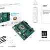 ASUS PRO B760M-C-CSM Intel B760 LGA 1700 micro ATX ASUS PRO B760M-C-CSM Intel B760 LGA 1700 micro ATX