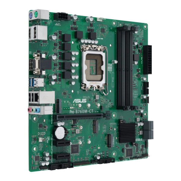ASUS PRO B760M-CT-CSM Intel B760 LGA 1700 micro ATX ASUS PRO B760M-CT-CSM Intel B760 LGA 1700 micro ATX