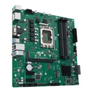 ASUS PRO B760M-CT-CSM Intel B760 LGA 1700 micro ATX ASUS PRO B760M-CT-CSM Intel B760 LGA 1700 micro ATX