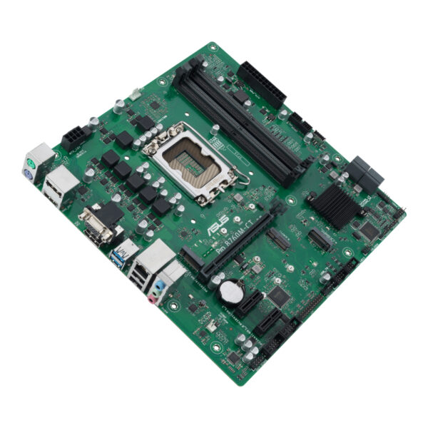 ASUS PRO B760M-CT-CSM Intel B760 LGA 1700 micro ATX ASUS PRO B760M-CT-CSM Intel B760 LGA 1700 micro ATX