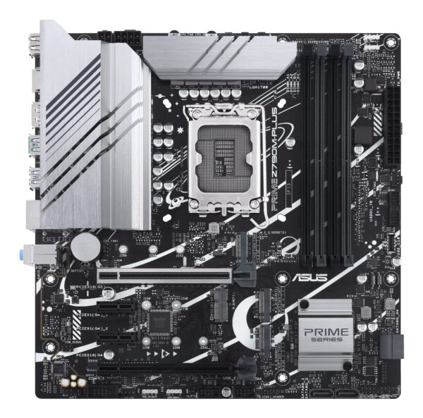 ASUS PRIME Z790M-PLUS Intel Z790 LGA 1700 micro ATX ASUS PRIME Z790M-PLUS Intel Z790 LGA 1700 micro ATX